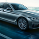 Un BMW Serie 5. Imagen: BMW